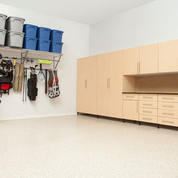 Garage Organization