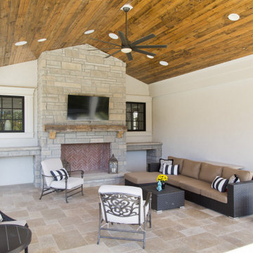 CLB Network - Arnett Custom Homes - Charleston, SC - 2