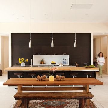 Arclinea Kitchen - Berkeley Hills