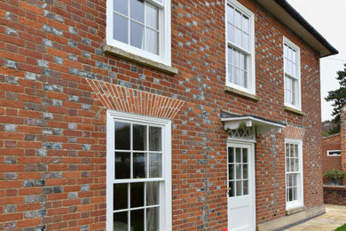 Timber Window and Door Replacement - Wiltshire