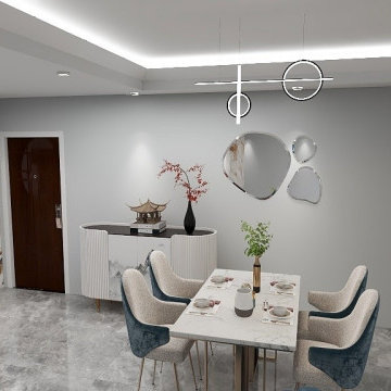 Recently Completed Villa Project