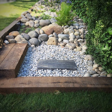 Jardin Bord de Mer, Anglet