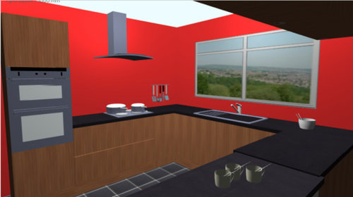 FREE kitchen & bathroom design software ( CAD) - B1a2fDb30a73324a 8956 W500 H280 B0 P0  