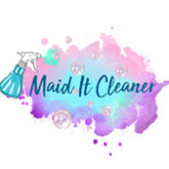 Maid It Cleaner