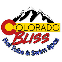 Colorado Bliss Hot Tubs & Swim Spas