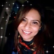 Urvashi Mody's photo