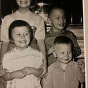 Dick Holcombs foto