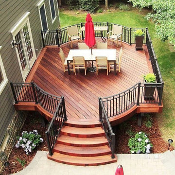 Deck Building
