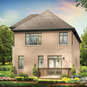 Bradley Homes - Bear Creek Ridge Development