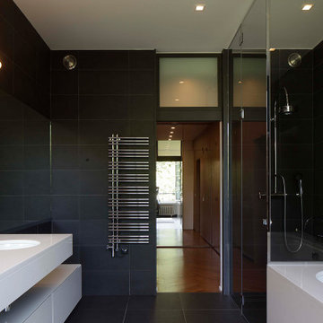 Rénovation et réunion de deux appartements en duplex | Paris 7e