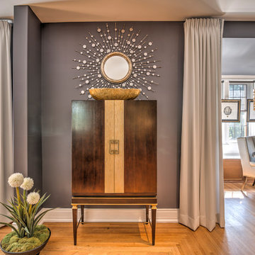 Detroit Junior League Designer Showhouse 2018