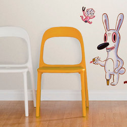 Dumbluck - Gary Baseman - Wall Decal - Wall Decals