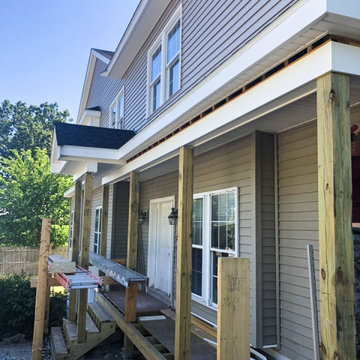 Quincy Second-Floor Addition