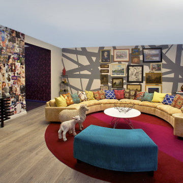 ARTIST HOUSE OF COLOUR