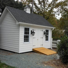 Shed