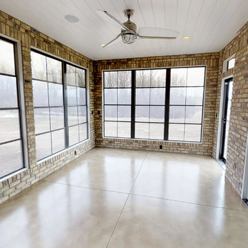 Modern Farmhouse Ranch