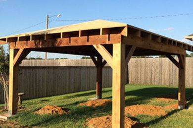 Pavilions & Outdoor Covers