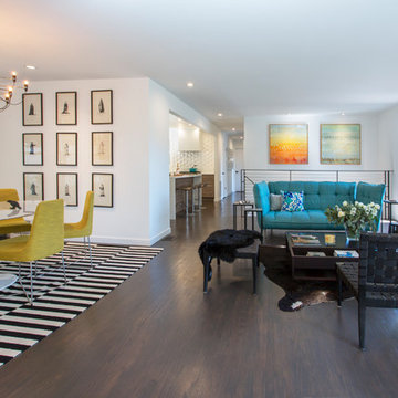 My Houzz: An Interior Designer’s Bright Remodel of Her 1956 Home