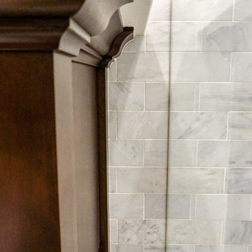Wash Park Master Bathroom