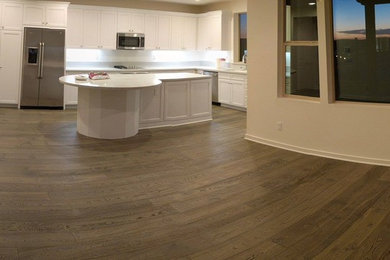 Flooring projects
