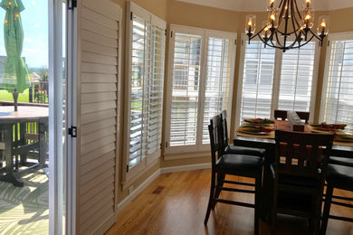 Interior Shutters in St. Peters, MO