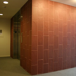 Slate Wall Cladding - Heminredning