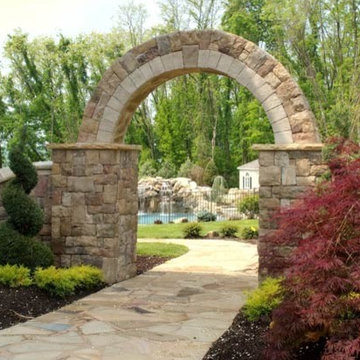 Chester NJ - Pool and Landscape Design & Construction
