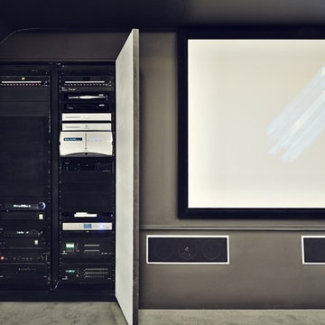 Audio/Video Racks