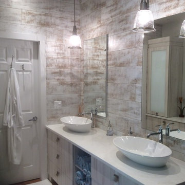 Rénos chambre et Salle de bain