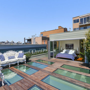 Contemporary Multi Family Project in San Francisco (Vallejo)