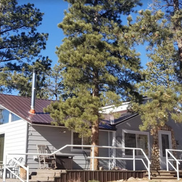 Metal roofs Fort Collins CO - Severe Weather Roofing and Restoration, LLC