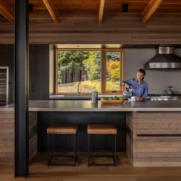 Lone Feather Residence