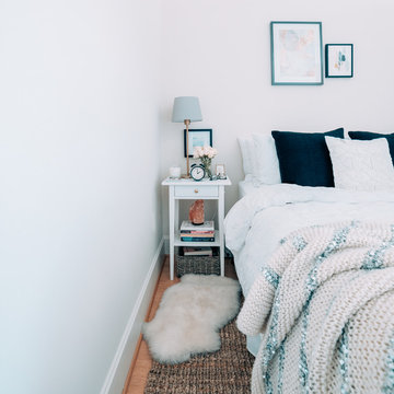 My Houzz: Budget-Friendly Style for a Downtown D.C. Studio