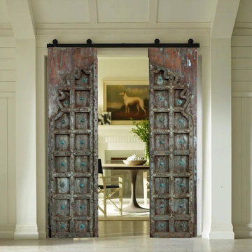 Antique Indian Luxury Furniture