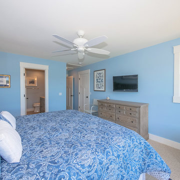 Lands End Sea Pines Hurricane Recover and Remodel
