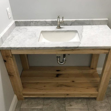 Unique Custom Kitchens and Baths