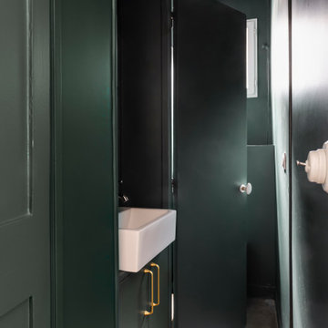 Transformer les usages d’un appartement parisien de 63 m² – Paris 10e