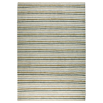 Manchester Rug, Natural/Multi, 6'6"x9'9"