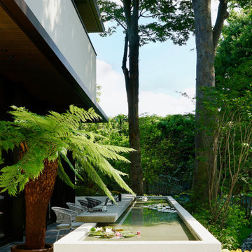Entrance＆Terrace
