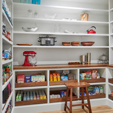 pantry storage system