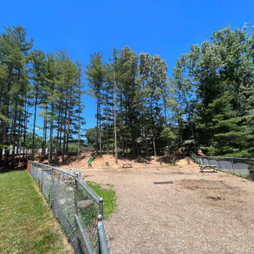 Naturally, a Playground Upgrade