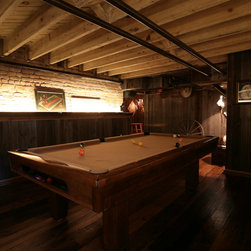 Montclair House Man Cave - Products