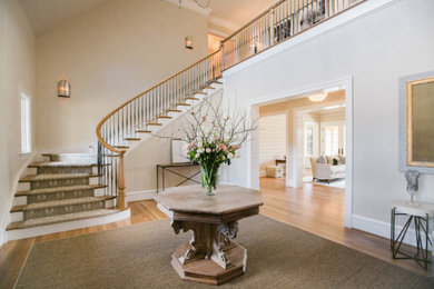 Inspiration for an entryway remodel in Baltimore