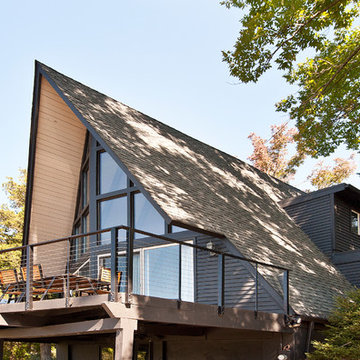 Cove Road – A-Frame Redesigned
