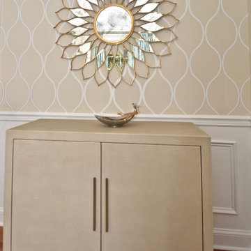 Dining-Refined, Refreshed and Renewed!