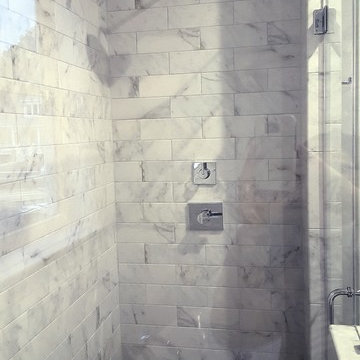 Master Shower