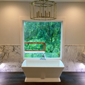Master Bathroom Remodel