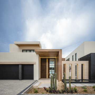 Sophisticated Coastal Luxury
