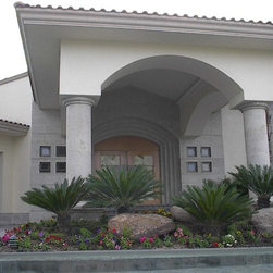 Columns 006 - Outdoor Products