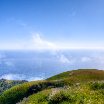Big Sur Coast Ridge Estate
